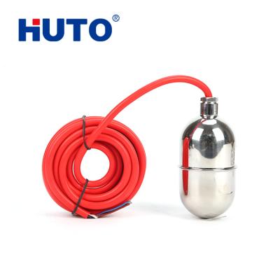 China HT-M15-10A Stainless Steel Electric 220v Float Switch for sale