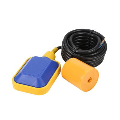 China pp water the tank bowl float switch level regulator water tank float switch for sale