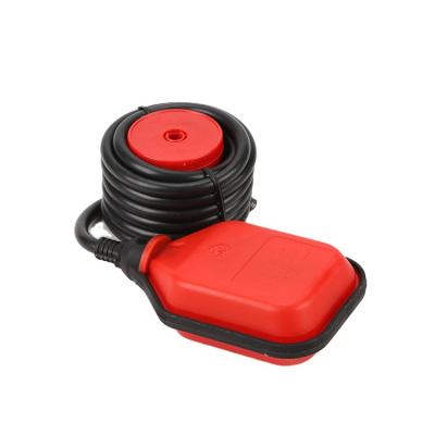 China Hot sale pp HUTO water tank float switch level controller/float/float level switch with CE float level sensor for sale