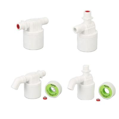 China Home Kitchen Float Valve Level Control City Ball Valve Auto Fuel Tank PVC Tank Float Valve for sale