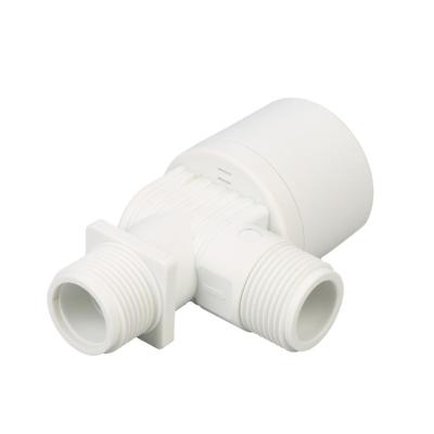 China General size 3/4 inch outside type float valve for tank 0-10v water flow control valve cooling tower float valve for sale