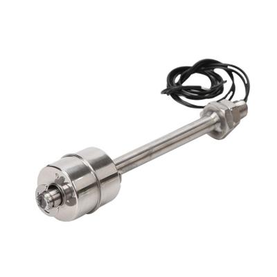 China 304 stainless steel water tank float switch /float level sensor for fuel float switch for sale