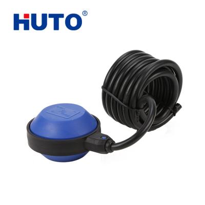 China Water Level Controller Float Switch Tank Pump Cable Water Tank Float Switch HT-M15-8 for sale