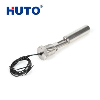 China 304 Stainless Steel HUTO Double Float Switch / Cable Float Level Switch for sale