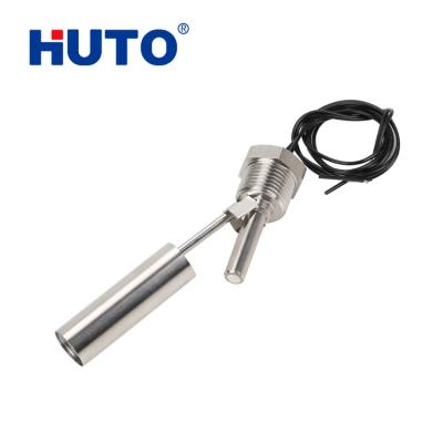 China 304 stainless steel HUTO with cable water level float switch for sale