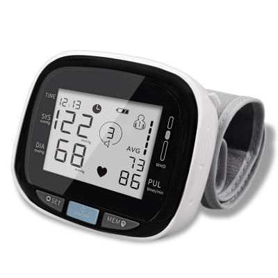 China LED Screen CE Approved Factory BP Monitor Automatic BP Machine Electric Digital Upper Arm Blood Pressure Monitor for sale