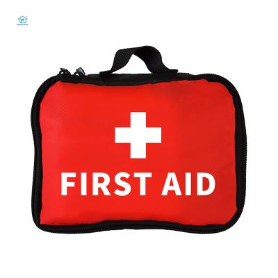 China New First Aid Box For Home Outdoor Travel Portable Medical Waterproof First Aid Kit With Supplies for sale