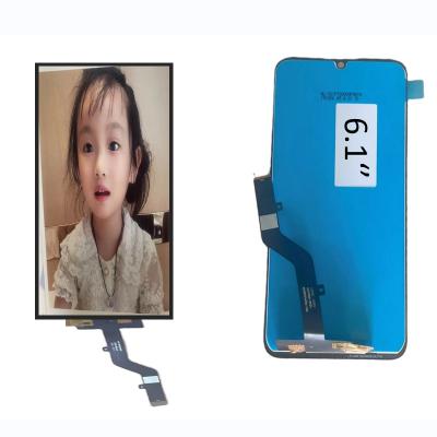 China Cheapest Replacement Iphone 12 Mobile Phone LCM 6.1inch TFT LCD Touch Screen 720*1560 Display LCD Module for sale