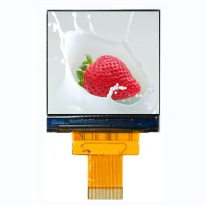 China Smart Portable Smart Home LCD Display Module 1.3inch TFT IPS FHD 240X240 Resolution Color LCD Displays for sale