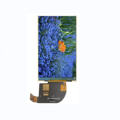 China Industrial and consumer 3.97 inch cheap TFT lcd panel display screen 480 x 800 custom display camera TFT IPS lcd display module car liquid crystal for sale