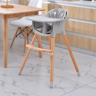 China EN14988 Fashion Modern Baby Referee Chair 2021 Baby Wooden Referee Chair for sale