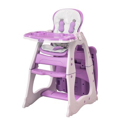 China 2020 Factory Price Modern Plastic Baby Umpire Chair Multifunctional Baby Dining Chair For Feeding for sale