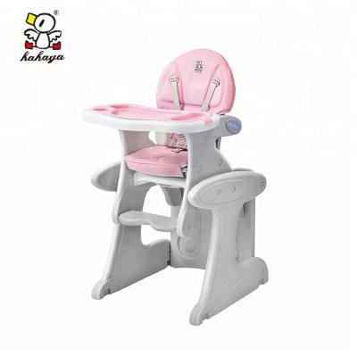 China Safety Baby Feeding Chair Best Cheap 3 in 1 Type Baby Umpire Chair New Dining Chair Baby Umpire Chair for sale