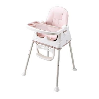 China Safety baby chair restaurant baby wholesale feeding referee chair/portable baby chair 3 in 1 for sale