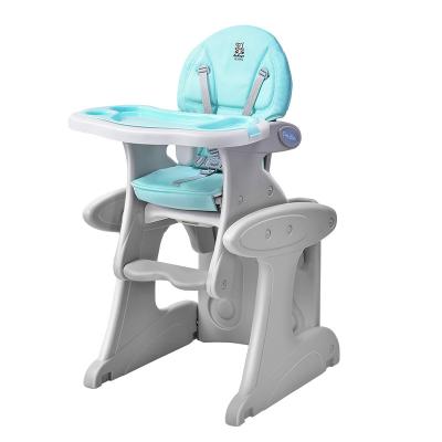 China Modern Baby Umpire Chair 5 IN 1 Multifunctional Baby Highchair Kids Dinner Chair With Rocker For Baby for sale