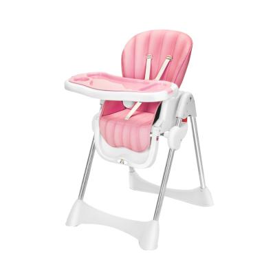 China Multi-Function Collapsible Foldable Chairs Plastic Adjustable Baby Referee Chair Baby Sitting Chair For Feeding for sale