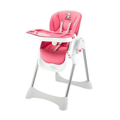 China Safety Baby Free Referee Chair Kids Feeding Chair High Quality Plastic&metal Folding Umpire Chair For Dining for sale