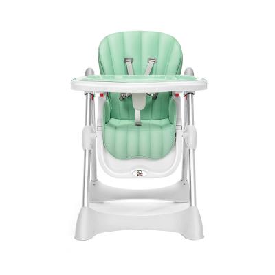 China Factory Direct Selling Collapsible Folding Children's Referee Chair Baby Booster Chair Baby Referee Chair 3-6yr Old For Feeding for sale