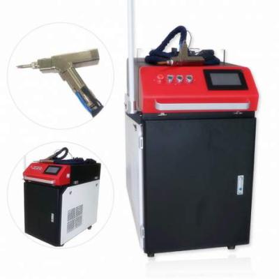 Κίνα arc welders laser welding machine handheld laser welding head 1500W 1.5KW i p g lightweight laser welding machine προς πώληση