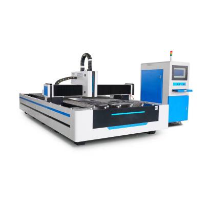 中国 1000W 2000W 3000W 4kw 6000W Raycus Ipg CNC Fiber Laser Cutting Machine Steel Metal Price 販売のため