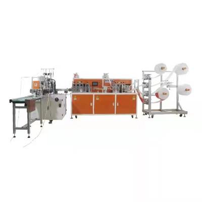 Китай Automatic Disposable Surgical Machine KF94 Face Mask Machine High Speed Kf94 Facial Machine For Maker продается