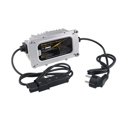 China 300W Electric Car Charger 24v8a Charging Lead Acid Battery 100~200ah For Golf Cart for sale