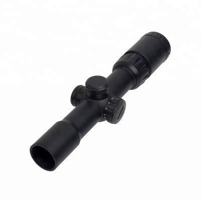 China Hunting 1-4X30E Optics FFP Scopes Red/Green Weapons IIIumination Weapons & For Hunting No: MZJ-RSP-122 for sale