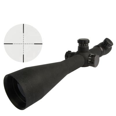 China Bright 3.5-10X50IR Frosted Red Green Illuminated Rifle Scope Outdoor Riflescope For Hunting for sale