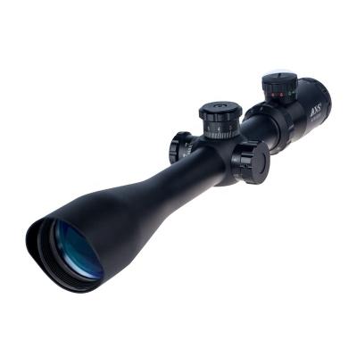 China Aluminum Alloy American National Standard 4-16X50E SF Fished Optics Sunshade Integral Airgun Scope With Mil-point 20MM/11MM Mount On Sale For Long Range Binoculars for sale