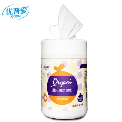 China High Quality Barreled Cleaning Cloths Low Cost Wet Barrel Cloths Barreled Cloths for sale