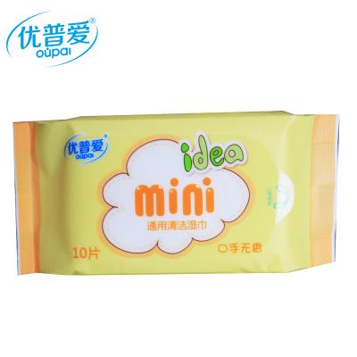 China Top Quality Sustainable Household Cleaning Wipes Hot Sale Wet Wipes Clean Wipes for sale