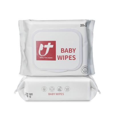 China Cheap Air Permeability Baby Finger Mouth Mouth Cloth Strong Wet Barrel Cheap Cloths for sale