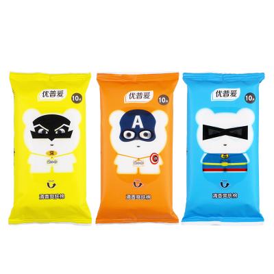 China Food Grade Soft And Comfy Xylitol Reusable Wipes Baby Set In Bag Biodegradable Waterwipes Baby Wipes Sensitive Newborn for sale