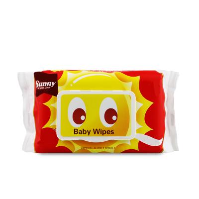 China Cheap Price SKIN CARE Baby Cloth Baby Pocket Wet Cloths Parent Choice Baby Wipes for sale