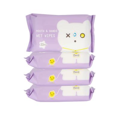 China Customized-wet SKIN CARE Wipes For Baby-Cheap Baby Wipes Free Sample Baby Wipes for sale