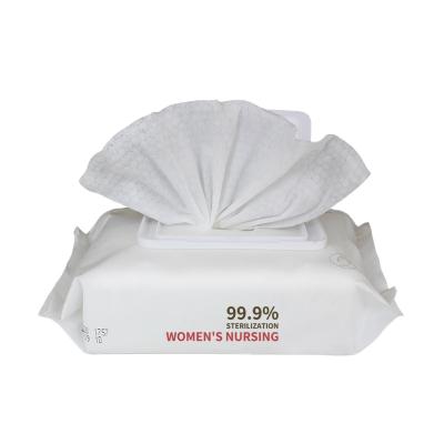 China Female Care Wipes Private Label Feminine Feminine Hygiene Wipes Custom Feminine Care Wipes for sale