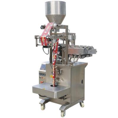 China Full automatic stainless steel triangle packing machine for food/tea/chemical for sale