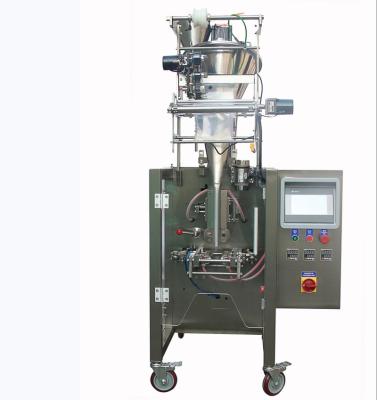 China Hot sale full stainless steel small bag powder packing machine for coffee/cocoa/vitamin powder etc for sale