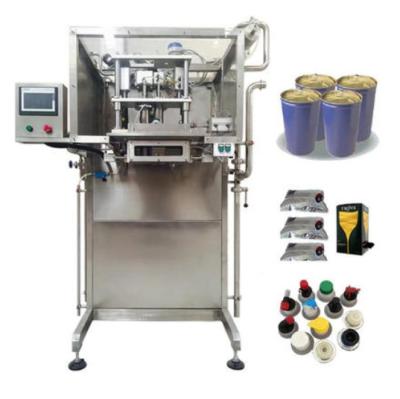 China Hot sale stainless steel aseptic bag filling machine for milk, juice, water etc for sale