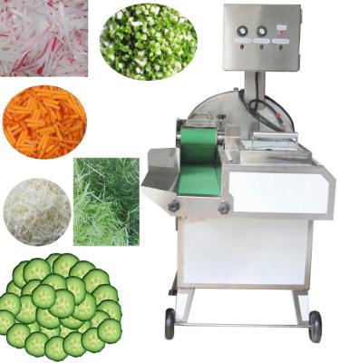 China Hot sale stainless steel vegetable slicing machine  Food Cutting Machine for sale