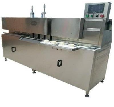 China High speed stainless steel multifunctional apple peeling/pitting/cutting machine for sale