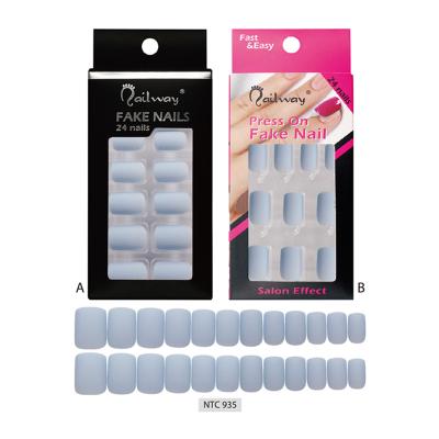 China Easy Apply Different Kinds Of Fake Artificial Nails Products For Nail Decoration for sale