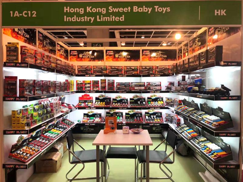 Verified China supplier - Shantou Chenghai Sweet Baby Toys Firm