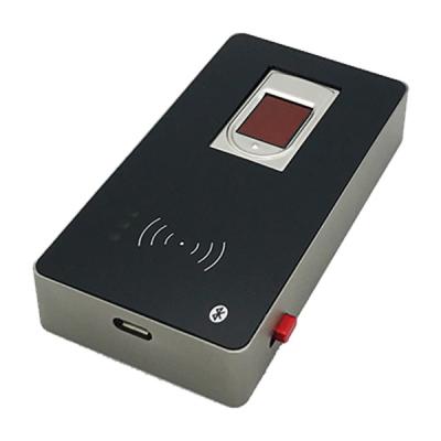 China LRB1011B USB / Wireless Biometric Fingerprint Reader / Fingerprint Scanner for sale