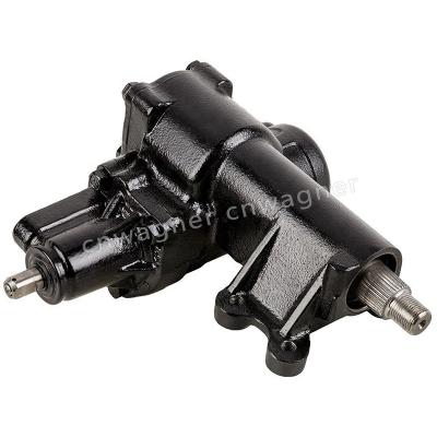 China CE Certification Materials CNWAGNER Truck Steering Rack Assembly SUV Power Steering Gear Box For Jeep JK Wrangler 68170089AA for sale