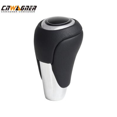 China Car Part CNWAGNER Auto Leather Plastic Gear Shift Knob For Mazda Auto for sale