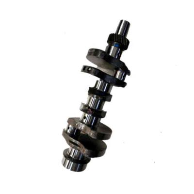 China CE Certification Materials CNWAGNER Auto Engine Crankshaft 6g75 tdv6 038-105-021E for sale