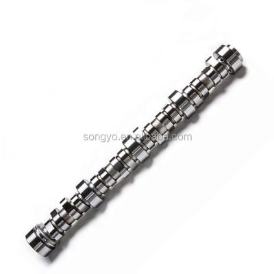 China CE Certification Materials CNWAGNER Billet Cams Steel Camshaft For Audi For VW 1.8T Camshaft B5 058.109.022D 058.109.021E for sale