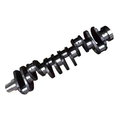 China CE Certification Materials CNWAGNER Cast Engine Part Crankshaft For Toyota Celica 1.8L 2ZZ 2ZZ-GE Crankshaft for sale