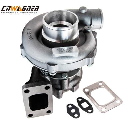 China For Each 4/6 Cylinder and2.5L-6.0L CNWAGNER Engine For Universal T3 T4 T04E Turbo Charger Turbocharger and Full Parts Turbo Kit for sale